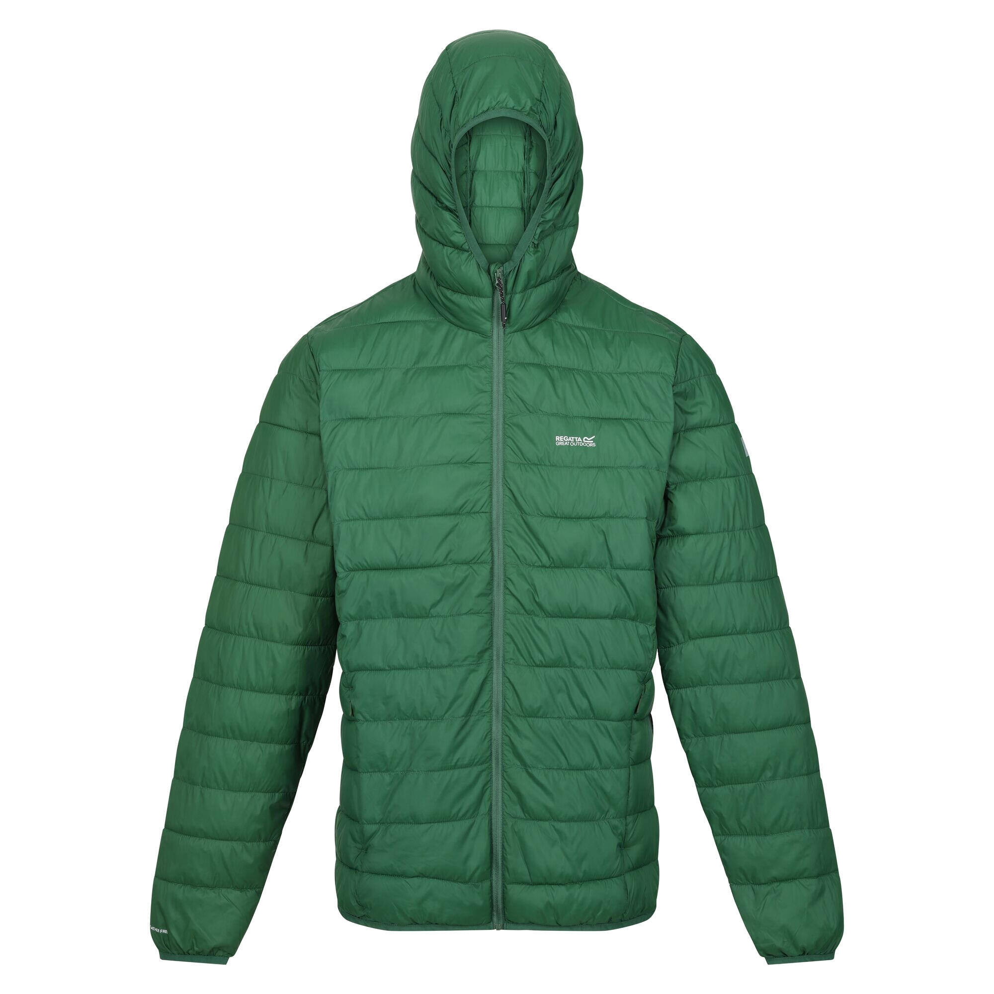 Giacca Con Cappuccio Leggera Uomo Regatta Hillpack Eden 2/5