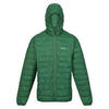 Heren Hillpack Hooded Lightweight Jacket (Eden)