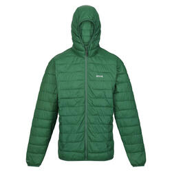 Heren Hillpack Hooded Lightweight Jacket (Eden)