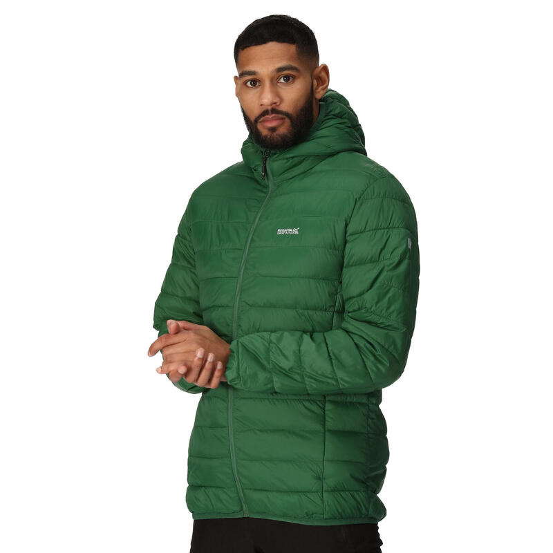 Veste HILLPACK Homme (Vert)