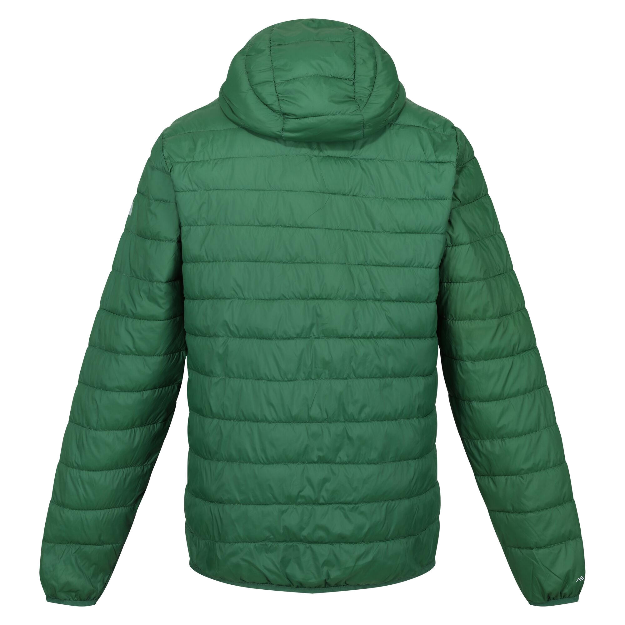 Giacca Con Cappuccio Leggera Uomo Regatta Hillpack Eden 3/5