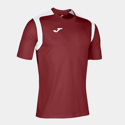 Camiseta Manga Corta Fútbol Hombre Joma Championship V Royal