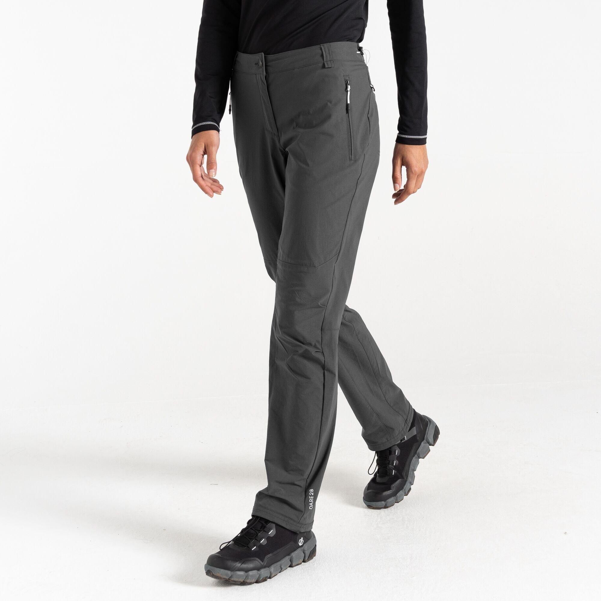 Womens Melodic II Stretch Walking Trousers 3/5