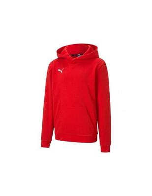 Puma teamgoal 23 kinderhoodie peacoat maat 140