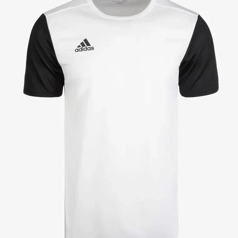 WHITE / BLACK