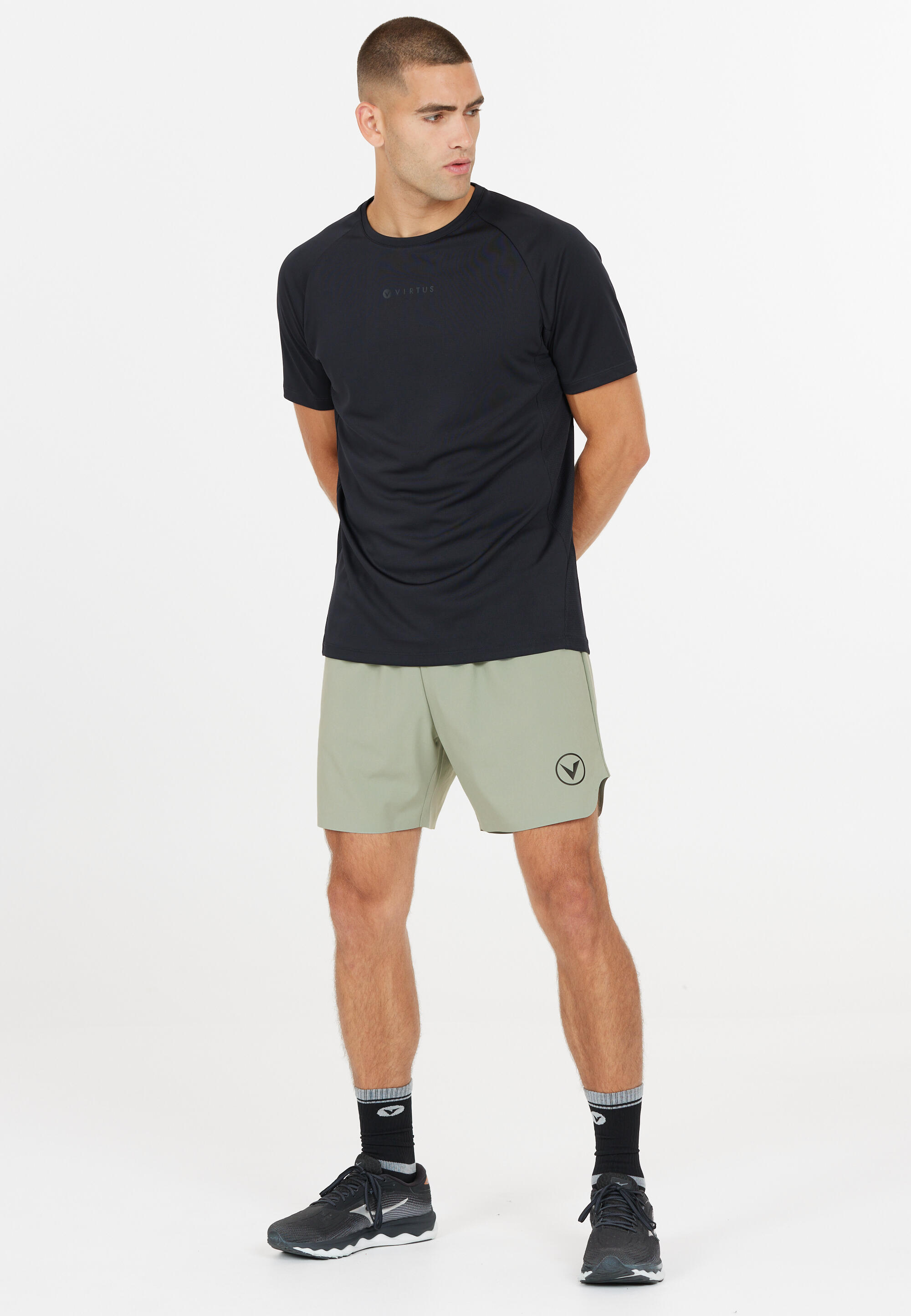 Korte broek SPIER M activ 3/5