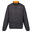 Chaqueta Aislante Hillpack Acolchado para Hombre Ceniza, Pimienta Naranja