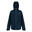 Jacke Birchdale mit Kapuze, wasserfest Herren Marineblau