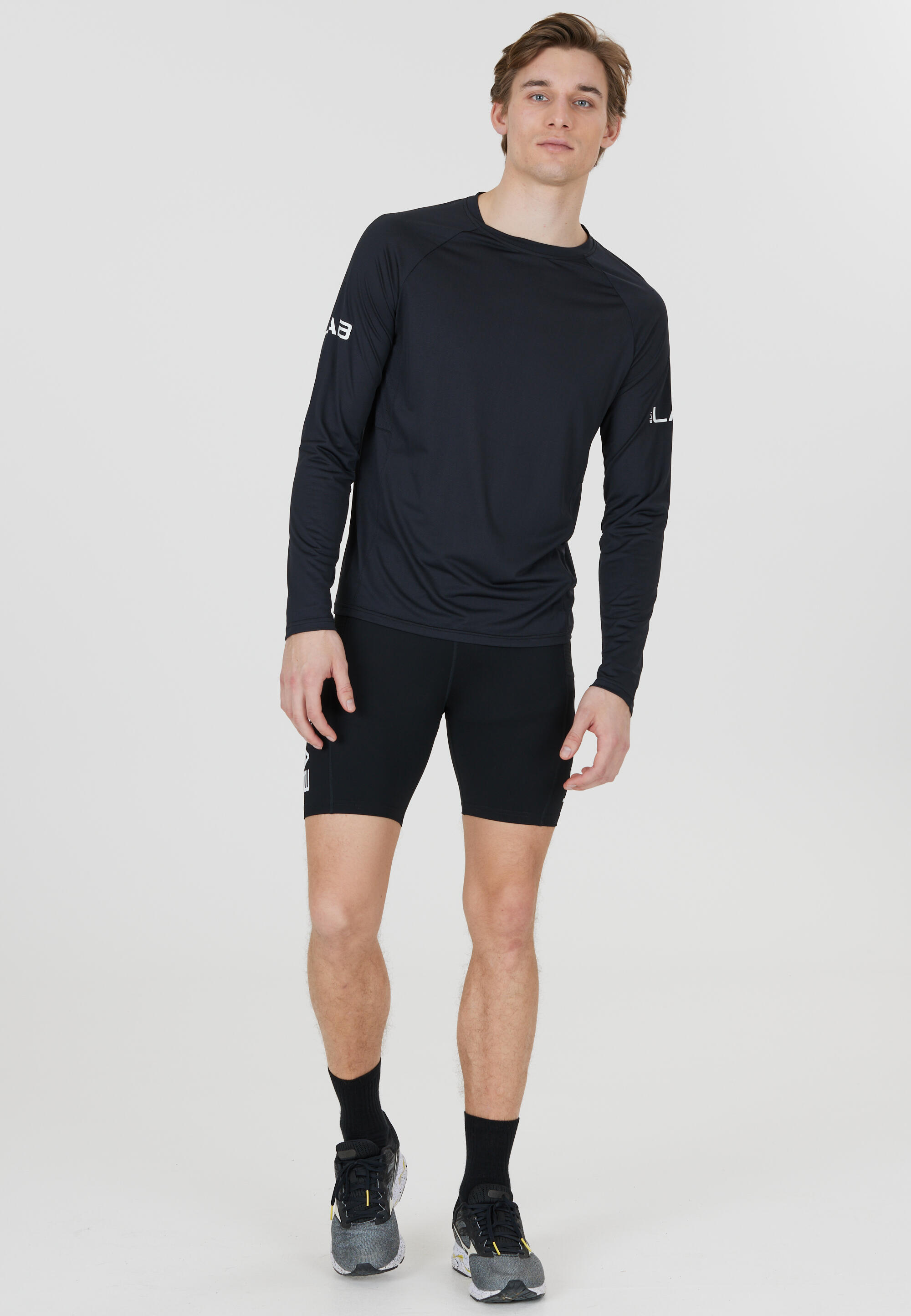 Sous maillot manches longues Elite Lab 3/5