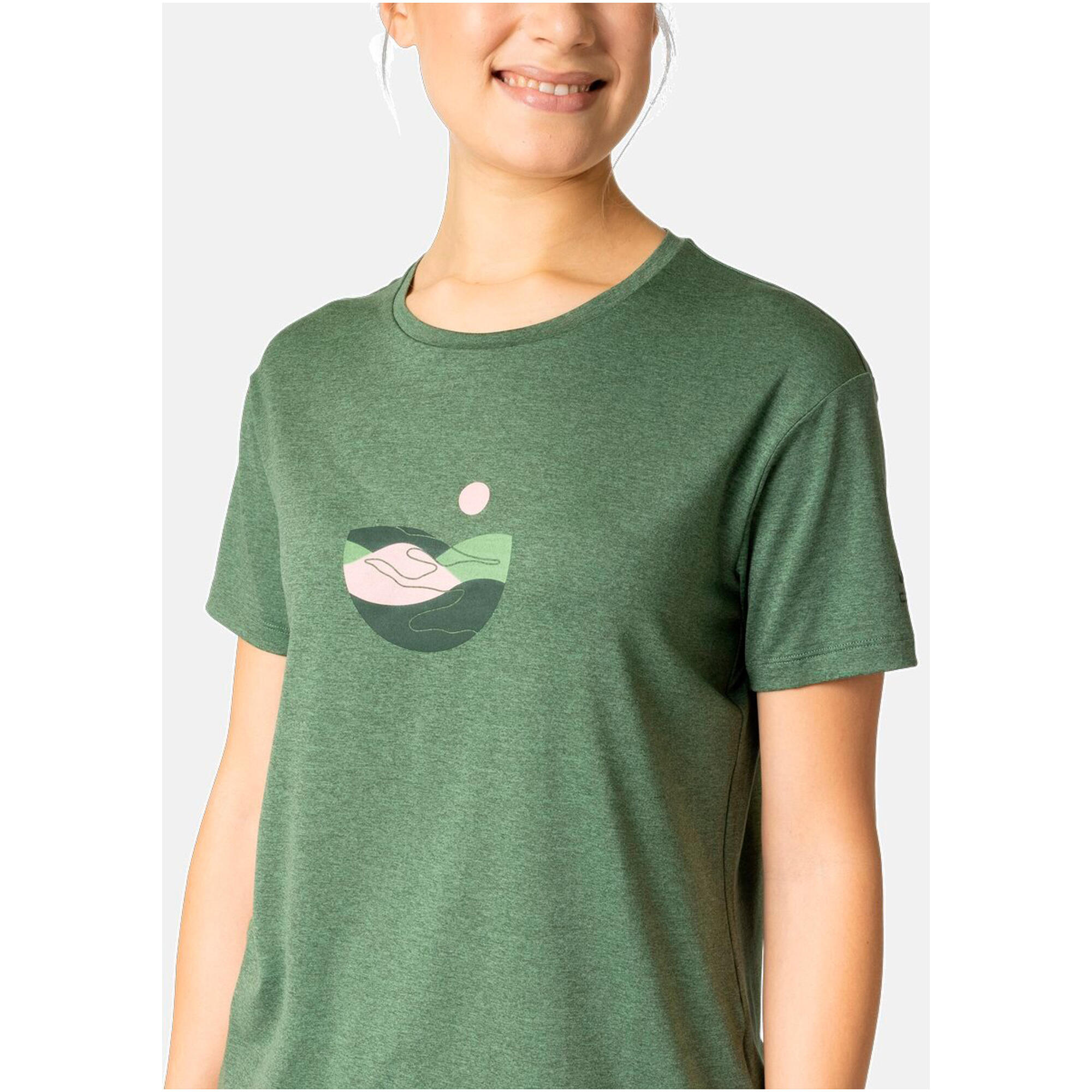 ODLO Damen T-Shirt Lema Hills 5/5