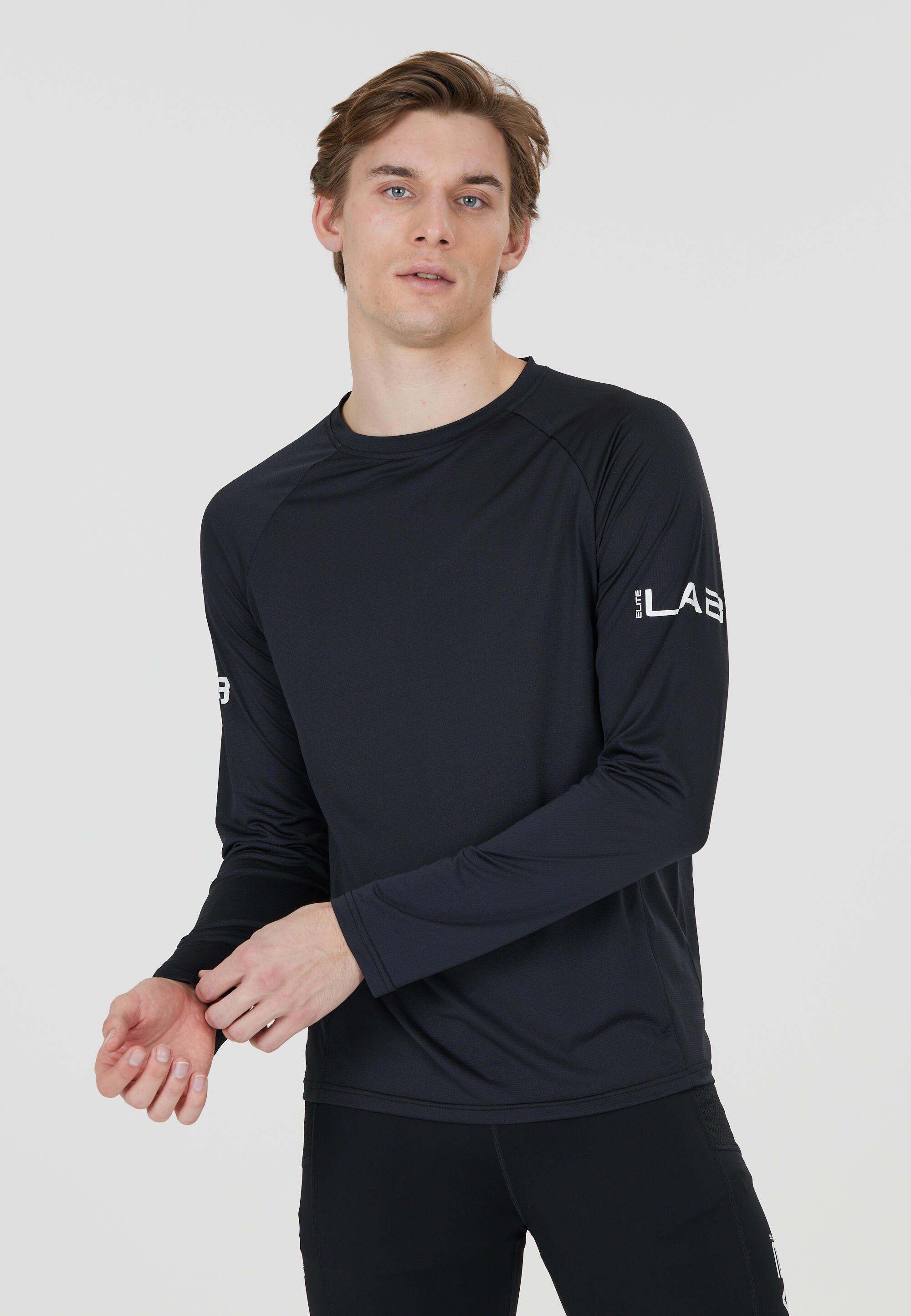 Sous maillot manches longues Elite Lab 4/5