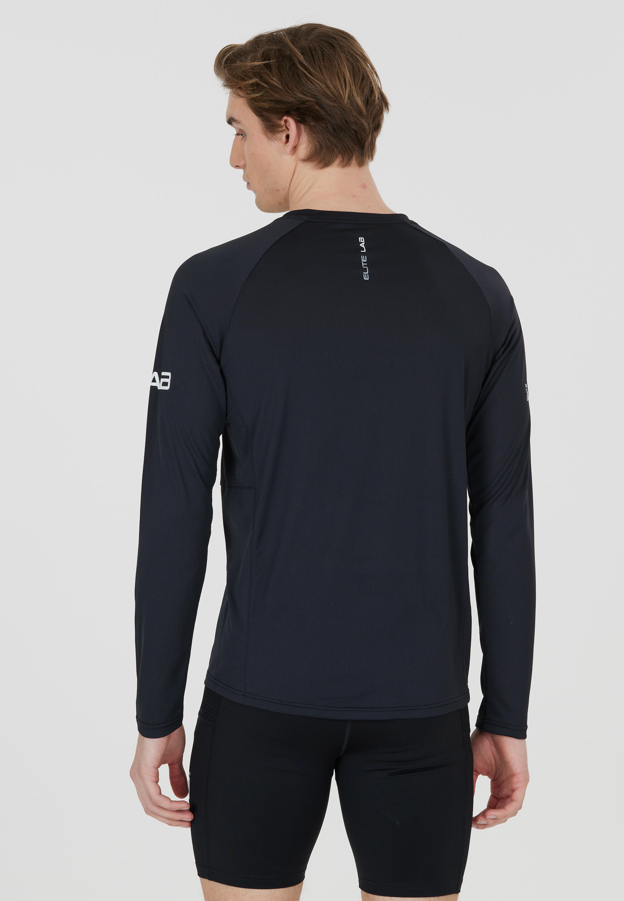 Sous maillot manches longues Elite Lab 5/5