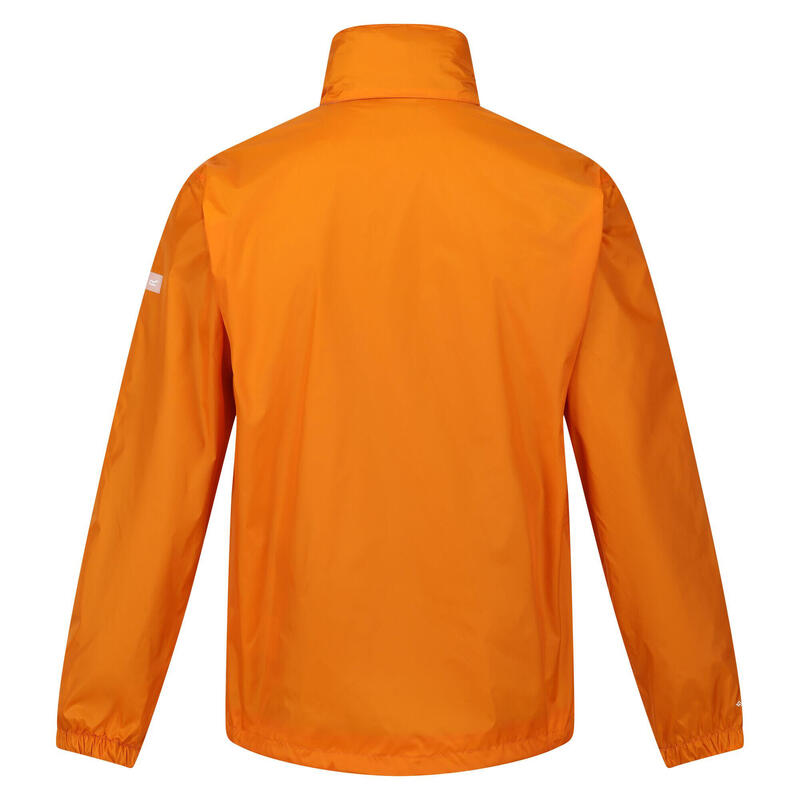 Coupevent LYLE Homme (Orange)