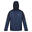 Chaqueta Impermeable Calderdale para Hombre Azul Almirante, Marino