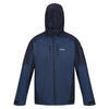 Chaqueta Impermeable Calderdale para Hombre Azul Almirante, Marino