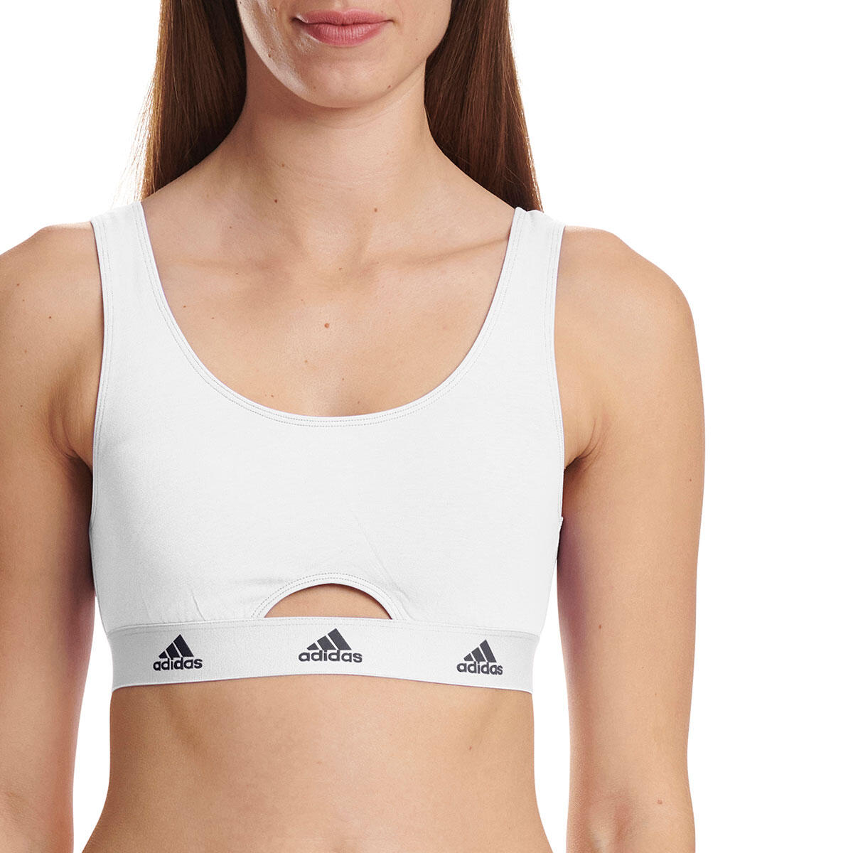 Brassière femme Active Comfort Cotton 3/6
