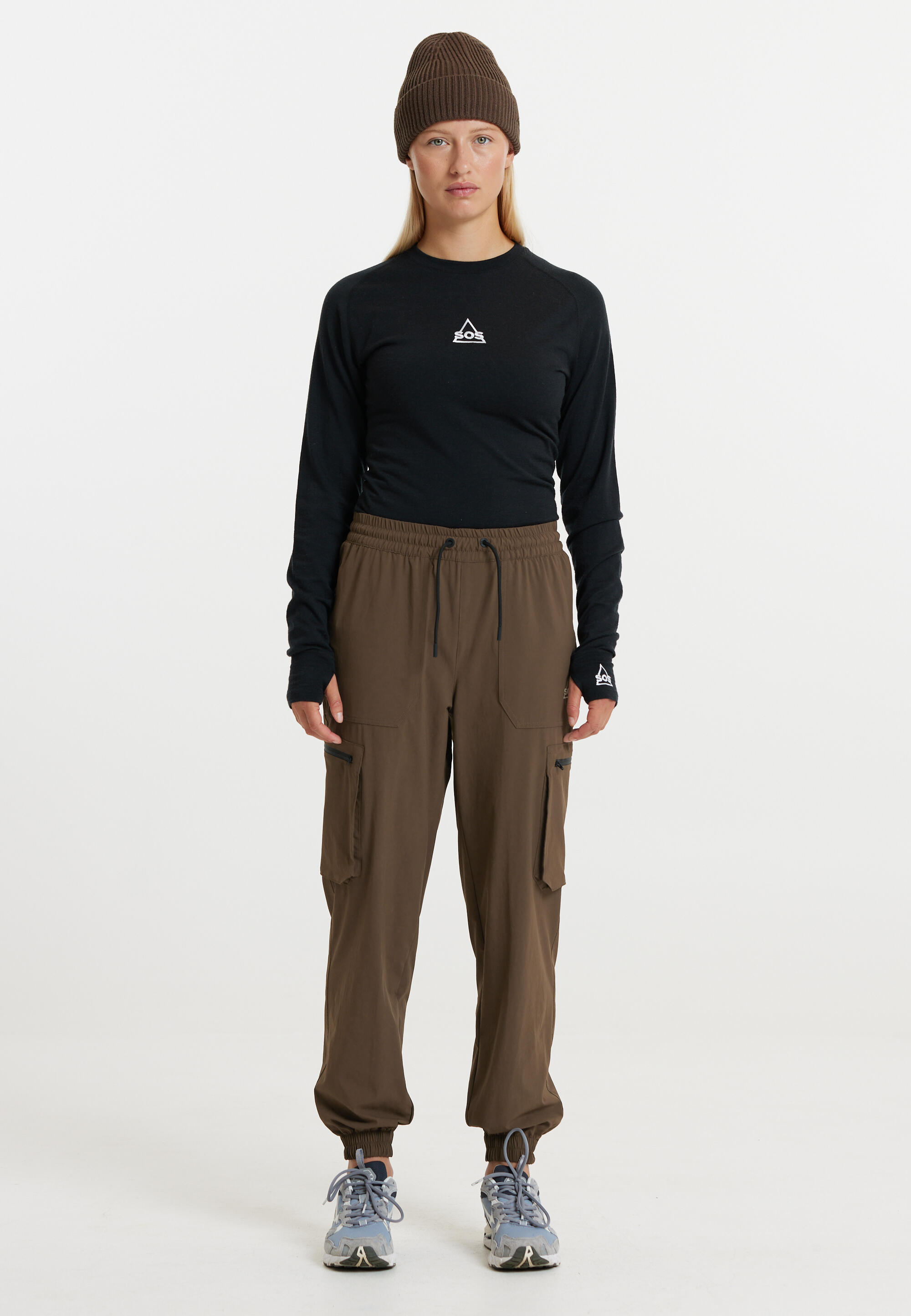 Pants Salonga W 3/5