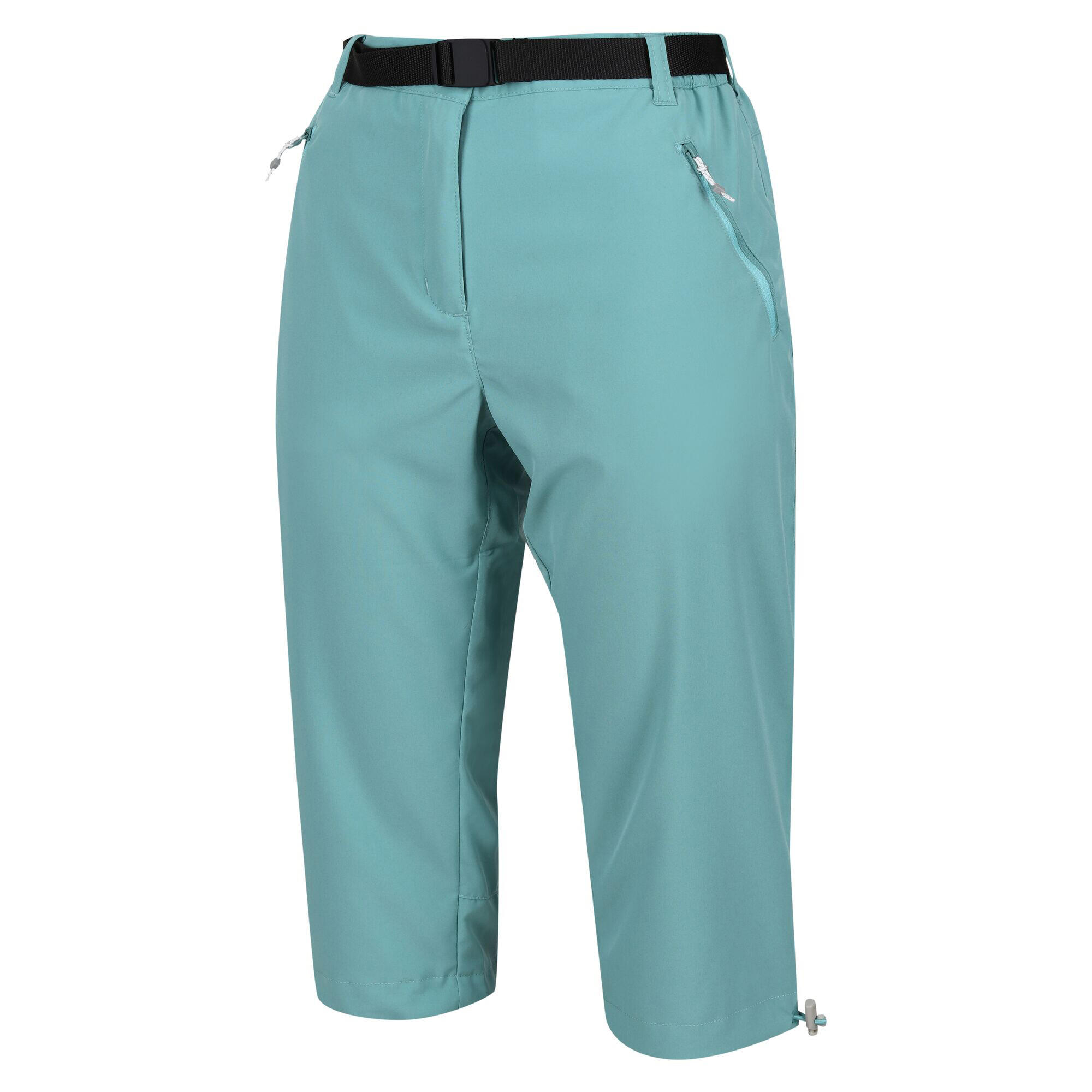 Pantaloncini XERT da donna (blu giada)