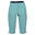 Vrouwen/dames Xert Stretch Light Capris (Bristol Blauw)