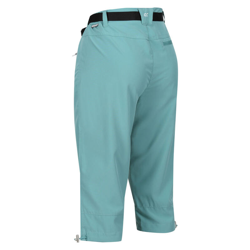 "Xert" Capri für Damen Bristolblau