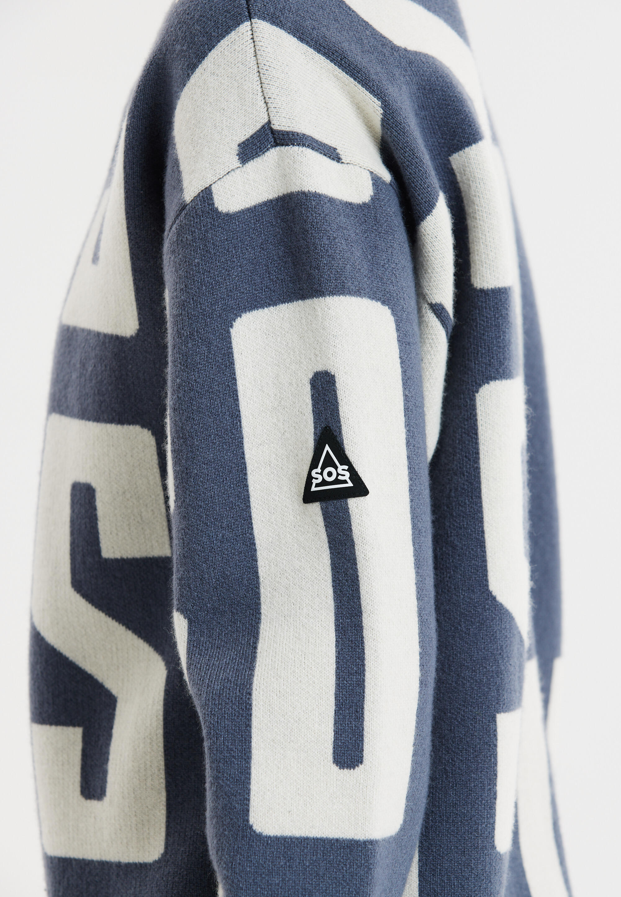 SOS Pull-over Verbier 4/5