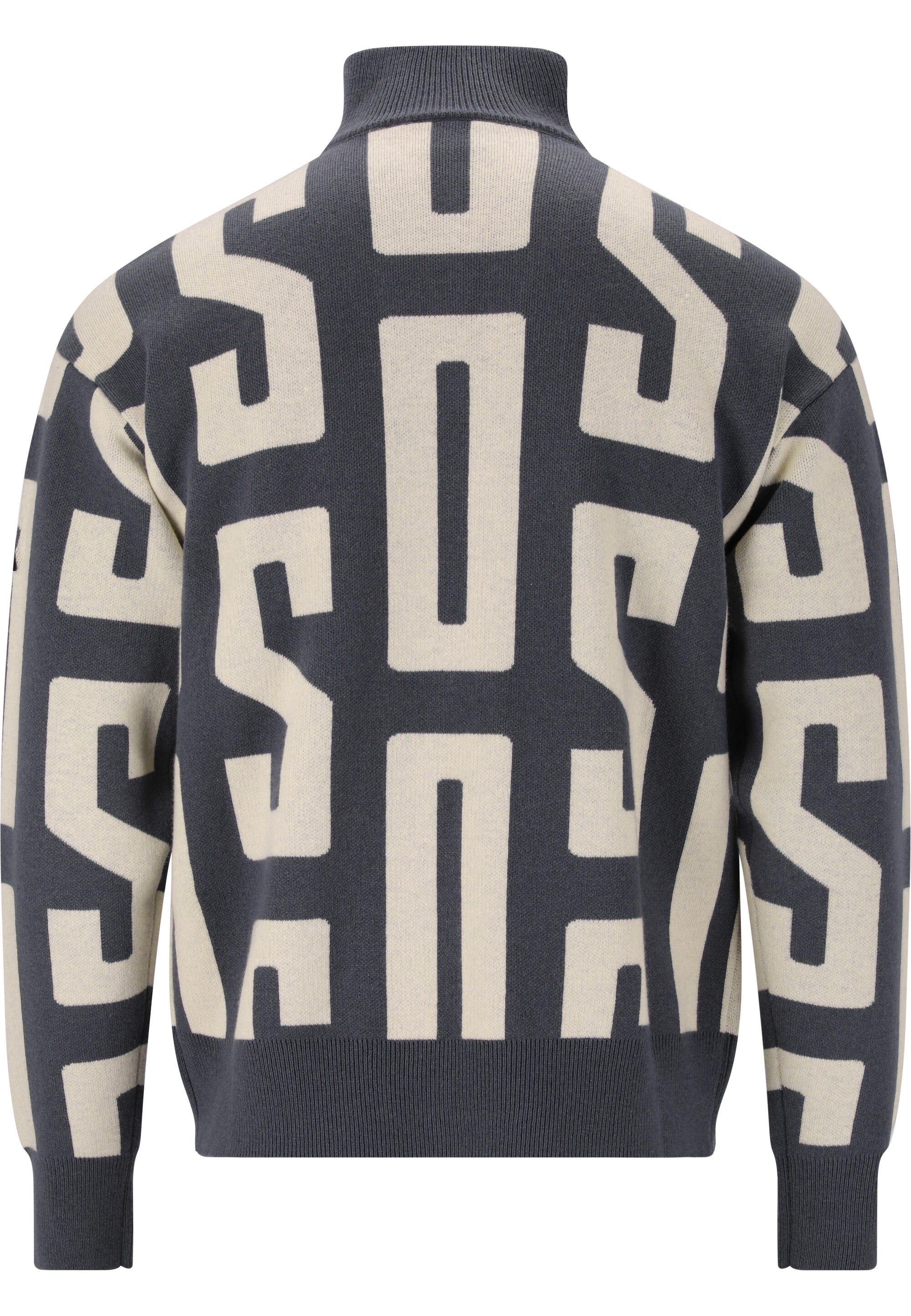 SOS Pull-over Verbier 2/5