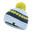 Cappello A Cuffia Pon Pon Bambini Dare 2B Boffin II Blu Tranquillo Chiaro Di