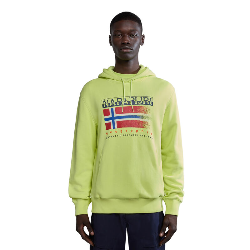 Napapijri B-Kreis H herensweatshirt