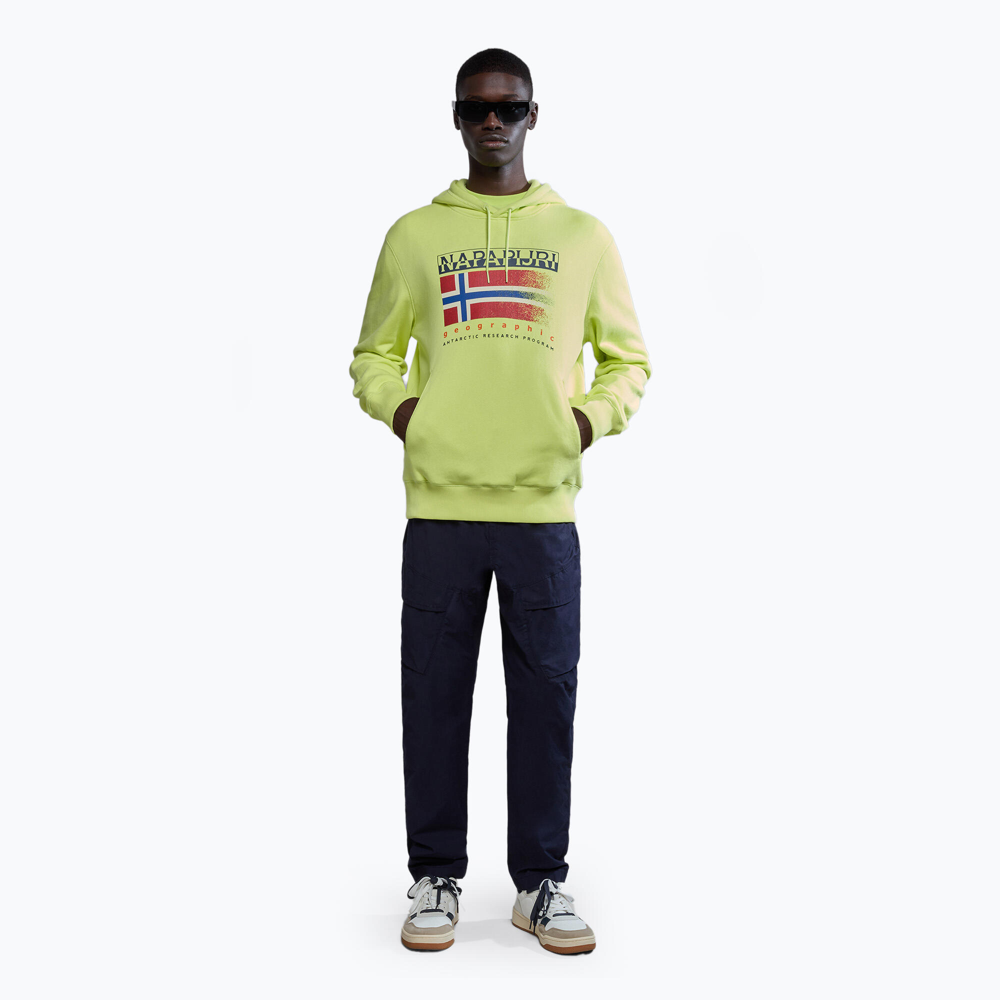 Sweat Napapijri B-Kreis H pour hommes 2/5