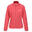 Veste polaire FLOREO Femme (Corail clair / Rouge foncé)