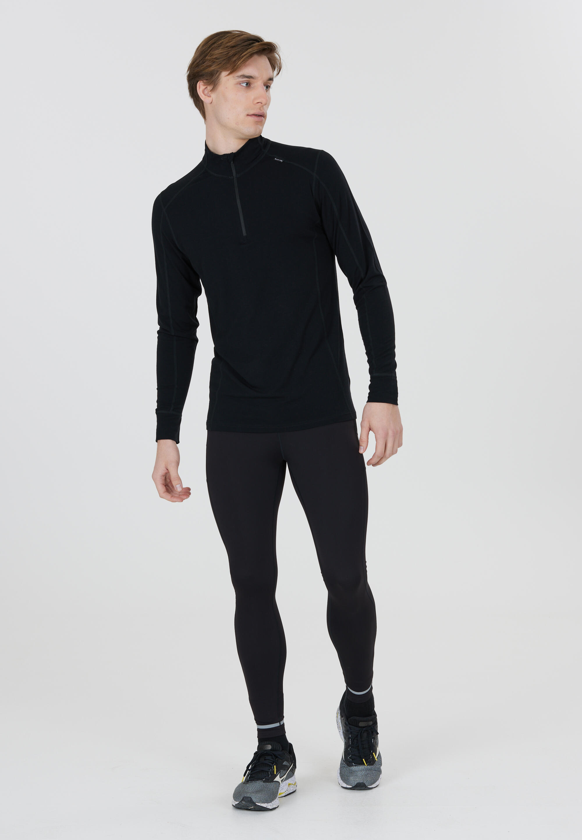Leggings térmicas Elite Lab Run X2 3/5