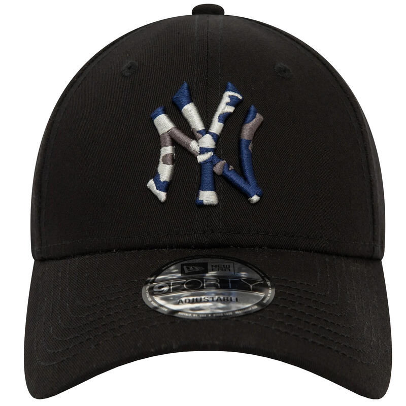 Czapka z daszkiem męska New Era League Essentials 39THIRTY New York Yankees Cap