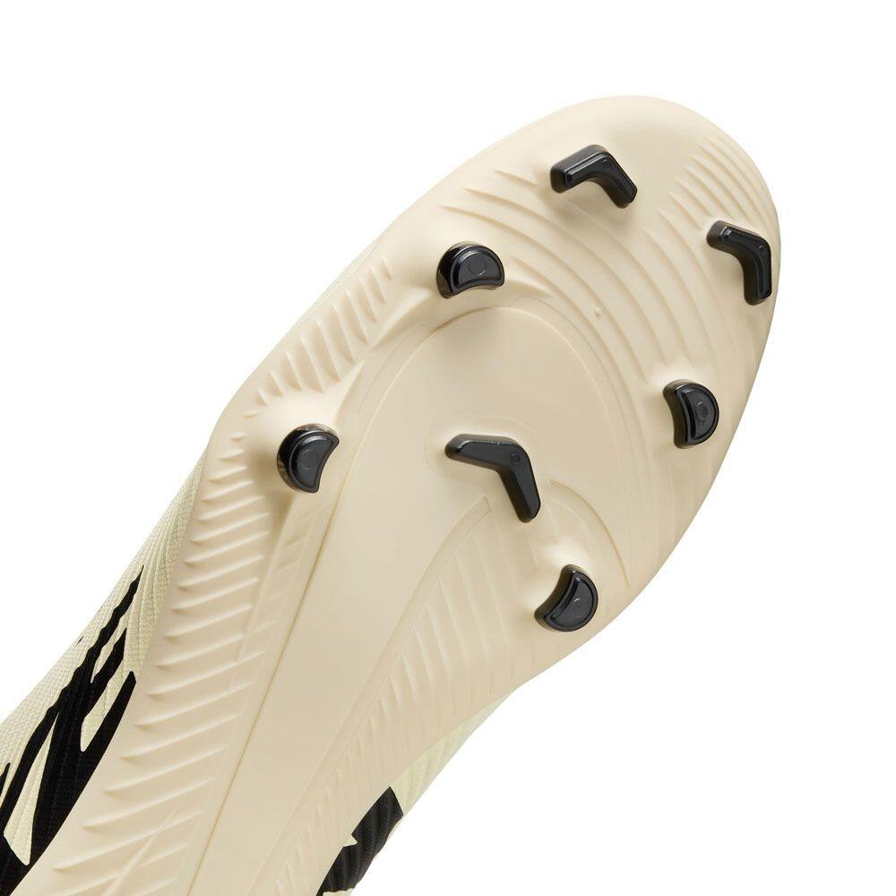 Botas de fútbol Hombre Nike Mercurial Vapor 15 Club Mg Amarillo 6/7