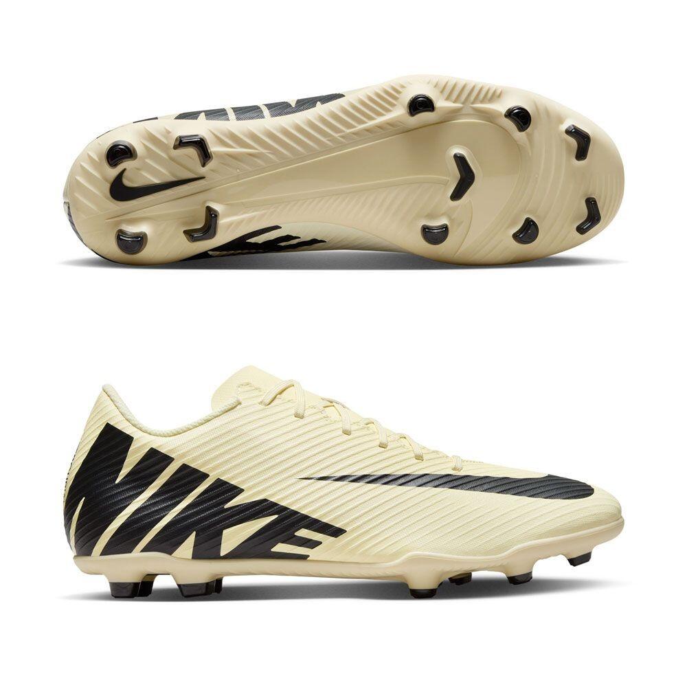 Botas de fútbol Hombre Nike Mercurial Vapor 15 Club Mg Amarillo 2/7