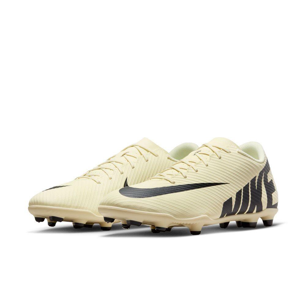 Botas de fútbol Hombre Nike Mercurial Vapor 15 Club Mg Amarillo 3/7
