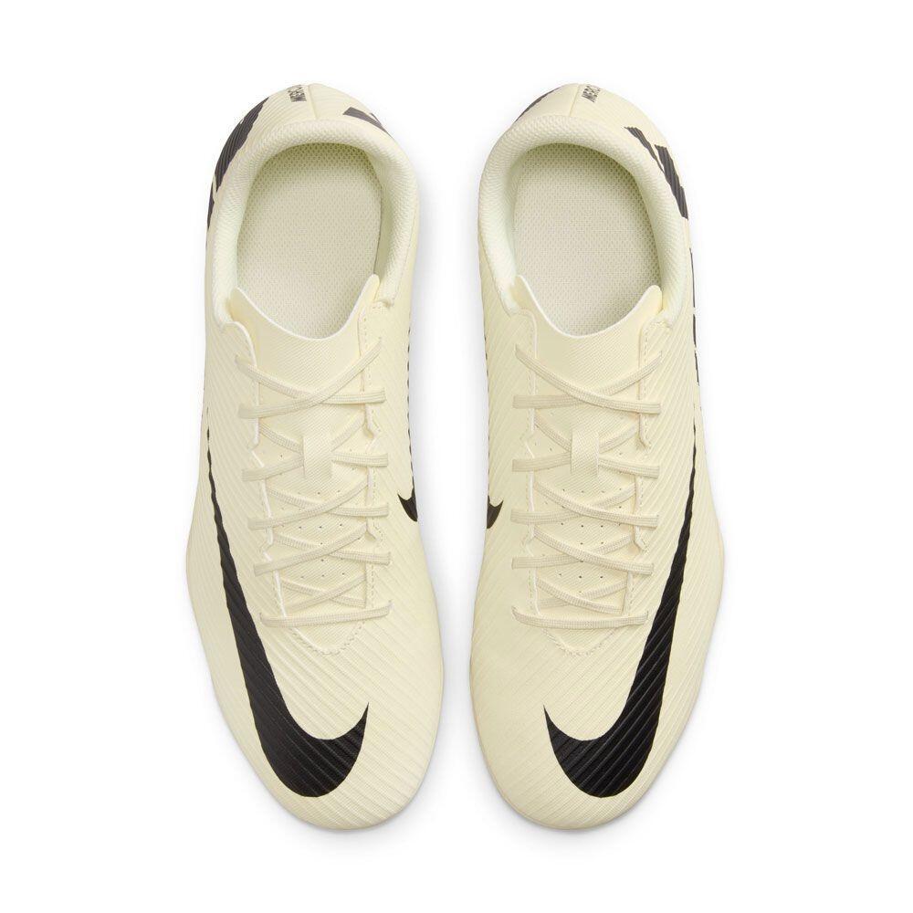 Botas de fútbol Hombre Nike Mercurial Vapor 15 Club Mg Amarillo 4/7