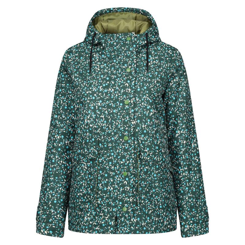 Veste imperméable ORLA KIELY SWING Femme (Jade)