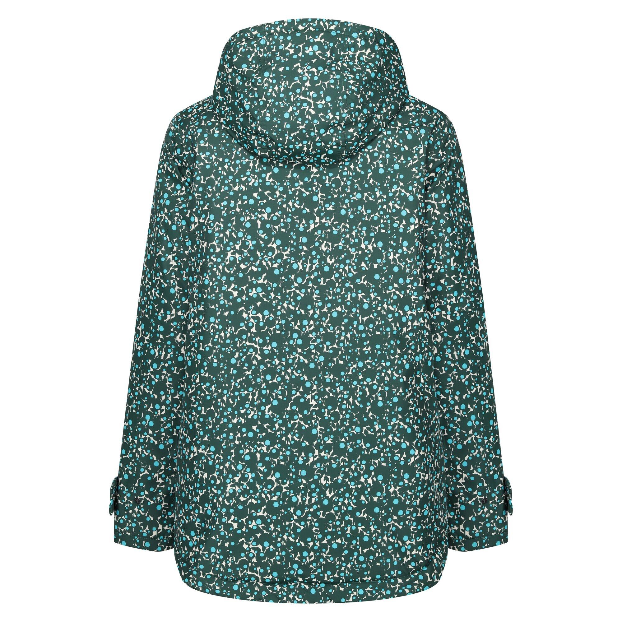 Veste Imperméable ORLA KIELY SWING Femme (Jade) 2/5