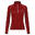 Vrouwen/dames Yonder Fleece Top (Rumba-rood)