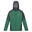 Veste imperméable CALDERDALE Homme (Vert / Cendre)