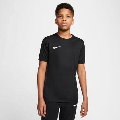 Nike dry park vii sport-t-shirt voor kinderen