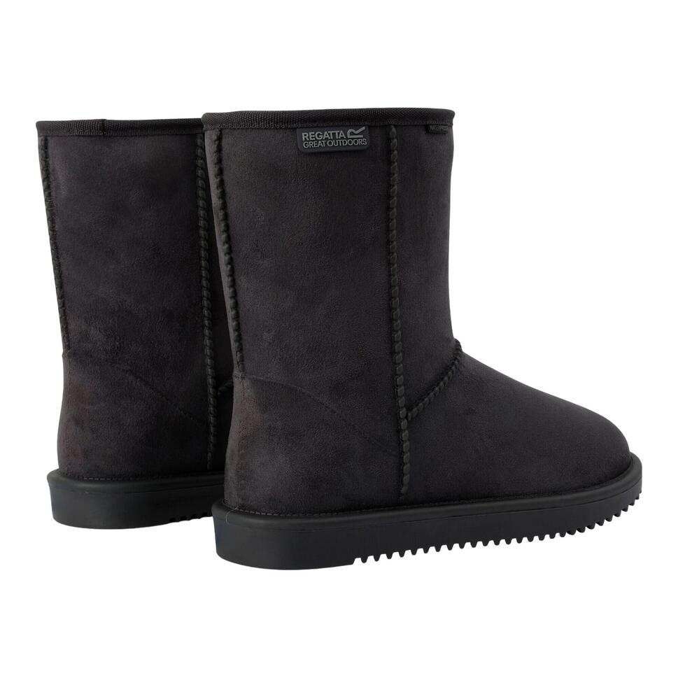Damskie Wodoodporne Buty Zimowe Risely Z Podszewką Ze Sztucznego Futra