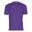 T-shirt manga curta Rapaz Joma Combi roxo