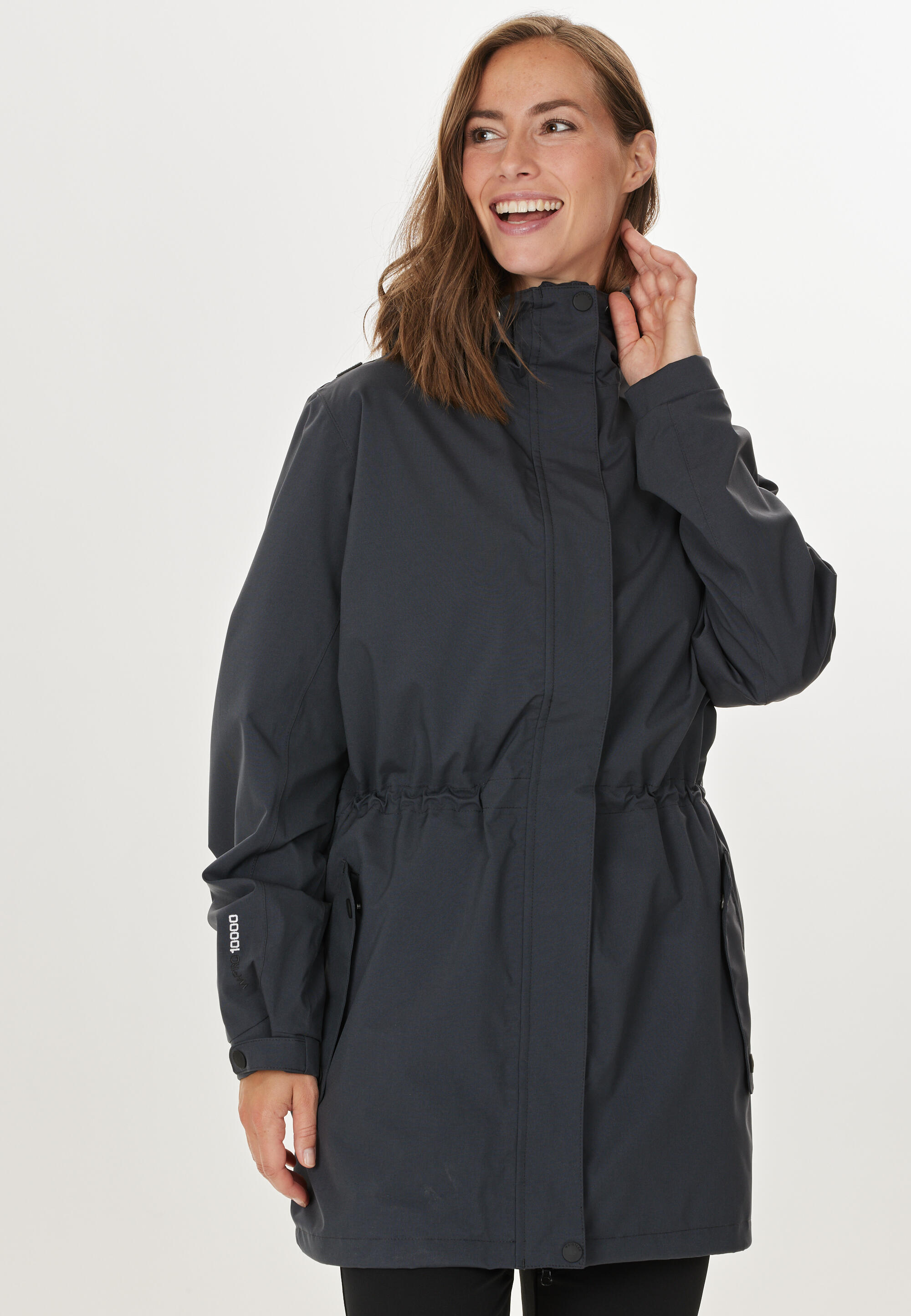 Veste de pluie Aleia V2 4/5