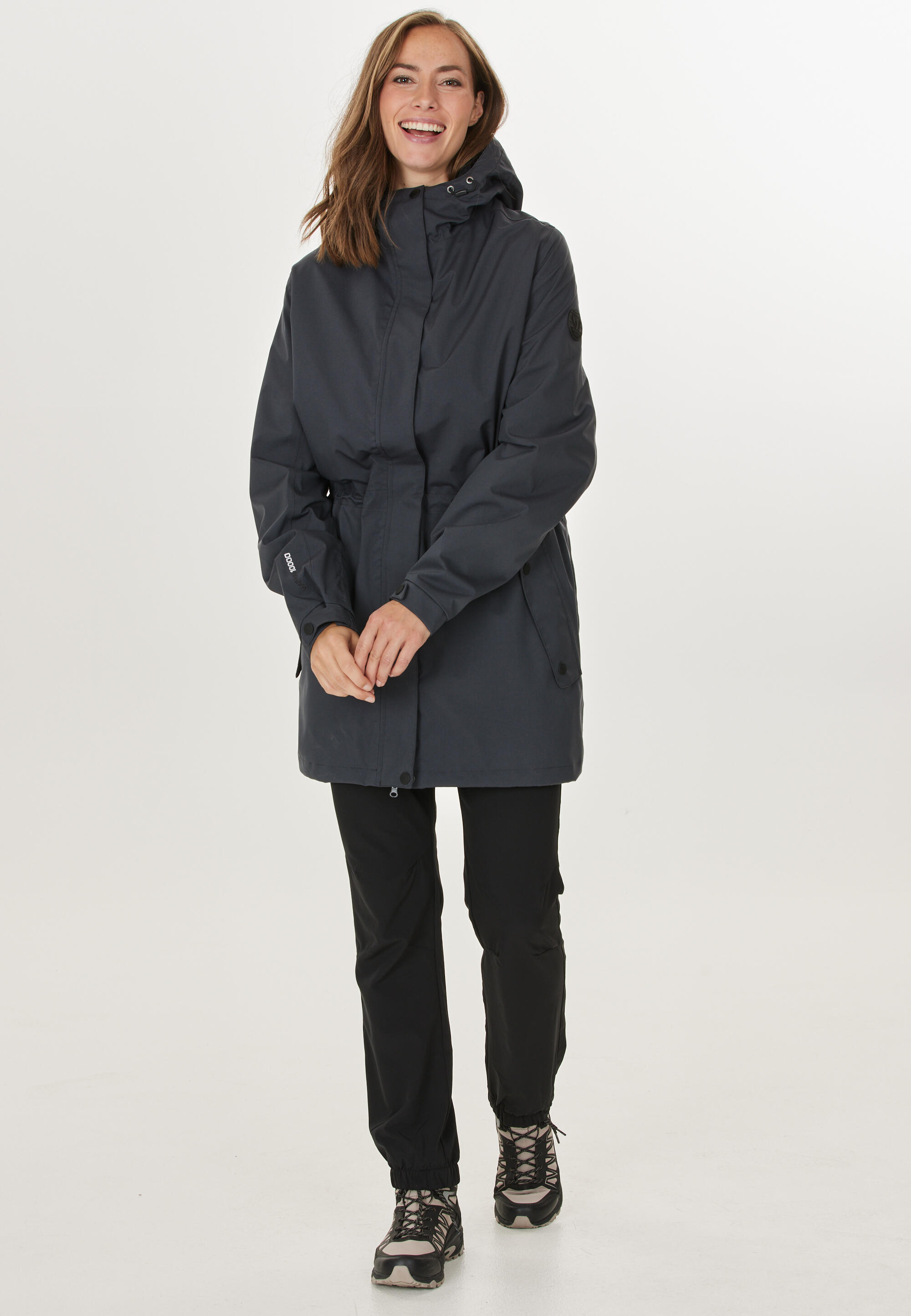 Veste de pluie Aleia V2 3/5