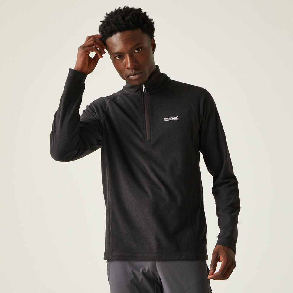 Regatta Montes Polaire Homme - Veste Polaire Chaude Et Respirante Pour Sports Et Quotidien