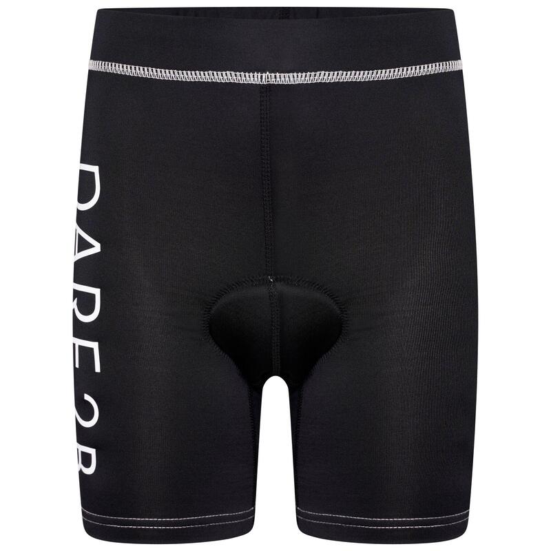 Gradual Short de cyclisme en Q-Wic extensible pour enfant - Le noir