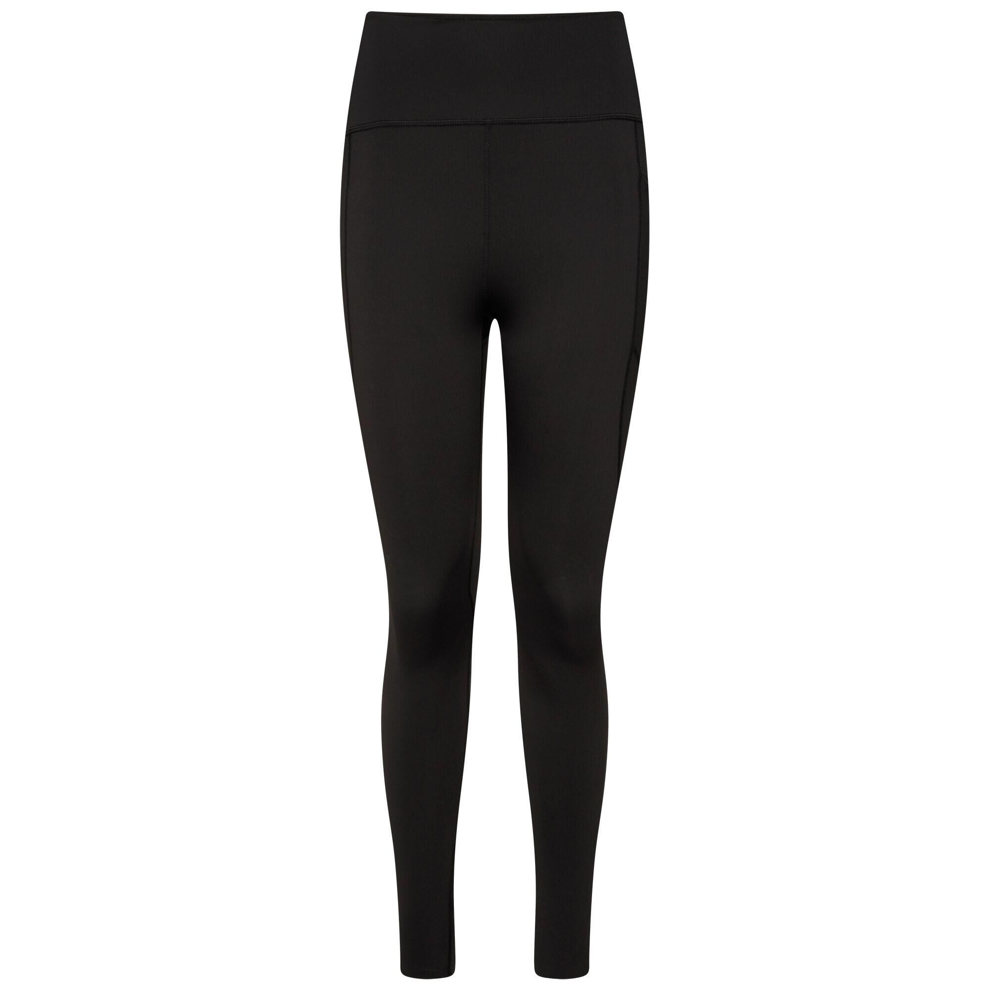 DARE 2B Womens/Ladies Empowered High Waist Leggings (Black)