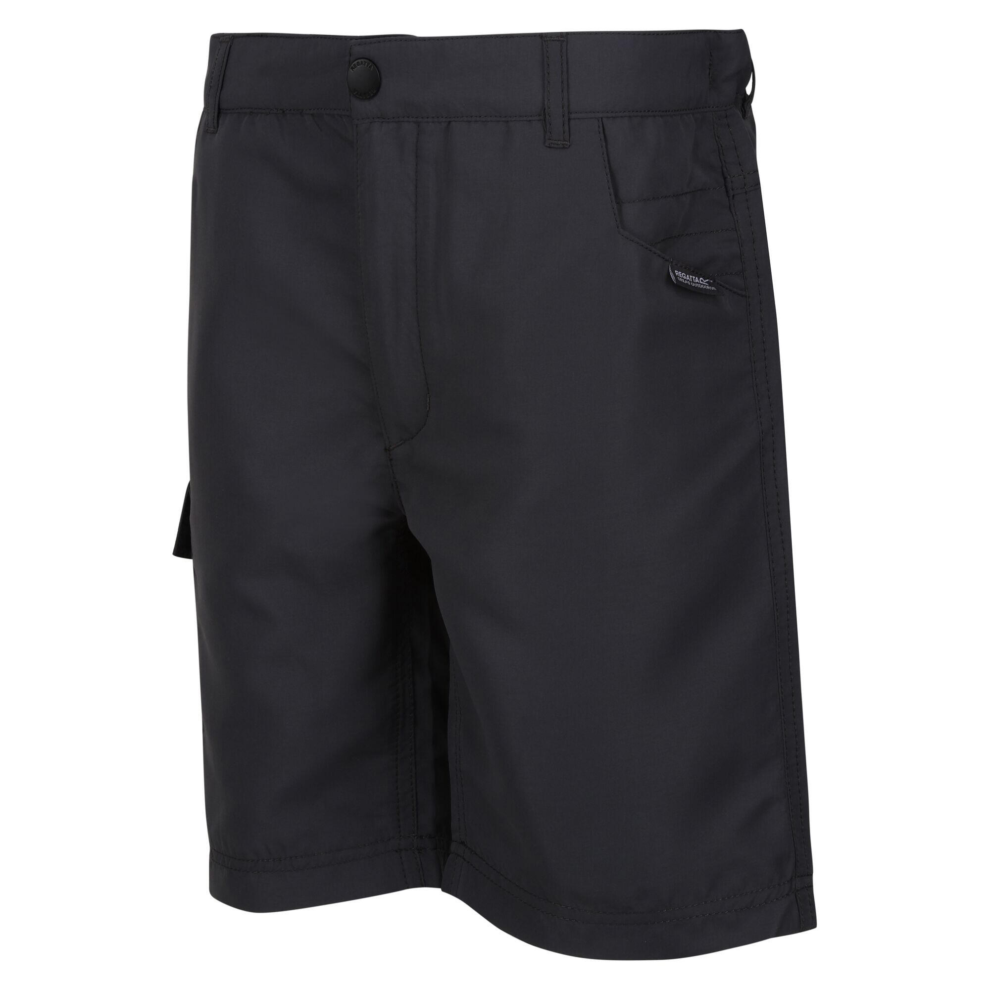 Short SORCER Enfant (Gris Phoque) 3/5