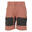 ZIGZAG Outdoorshorts Atlantic